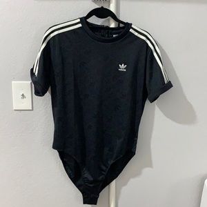 Adidas body suit
